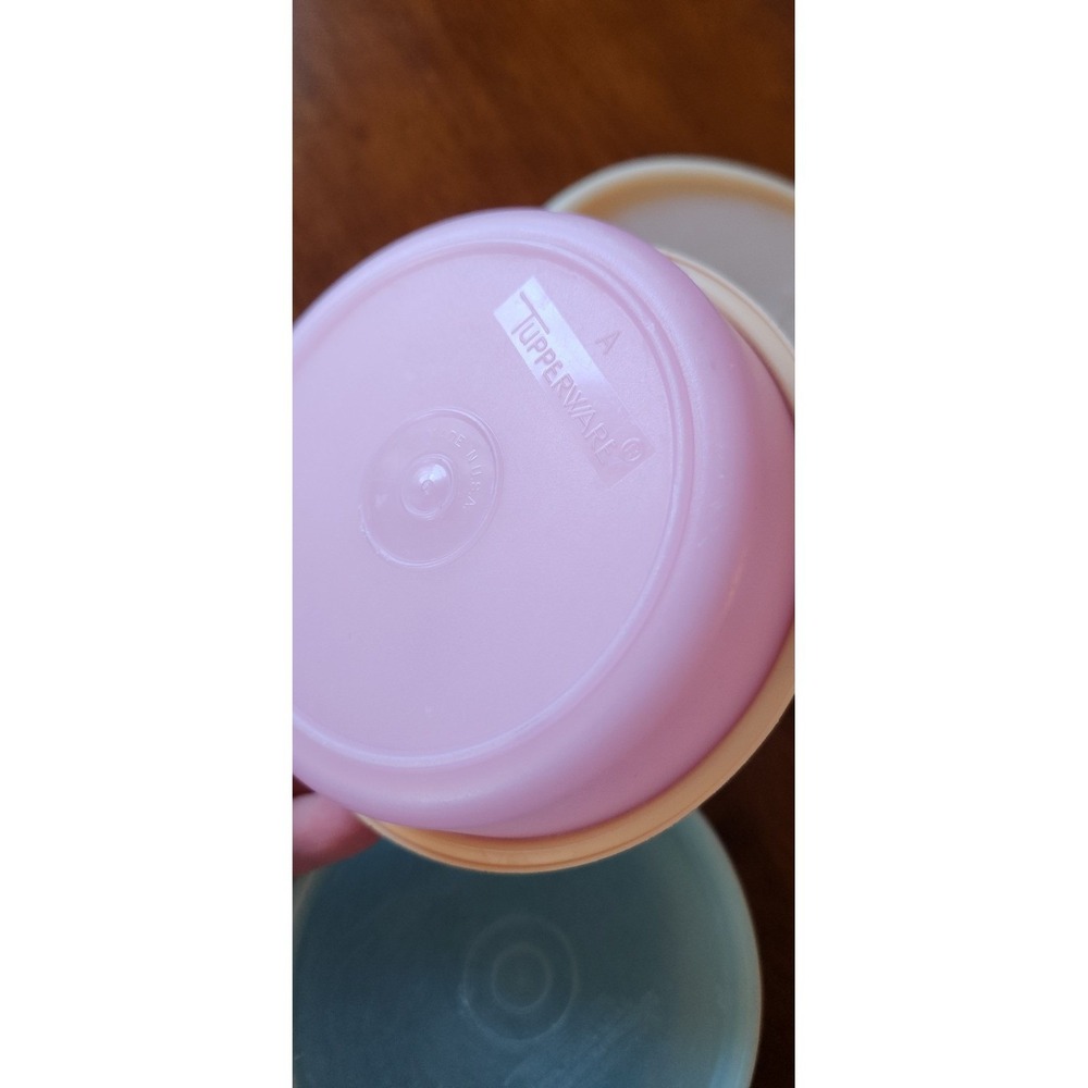 Tupperware Storage Containers - Picture 4 of 12